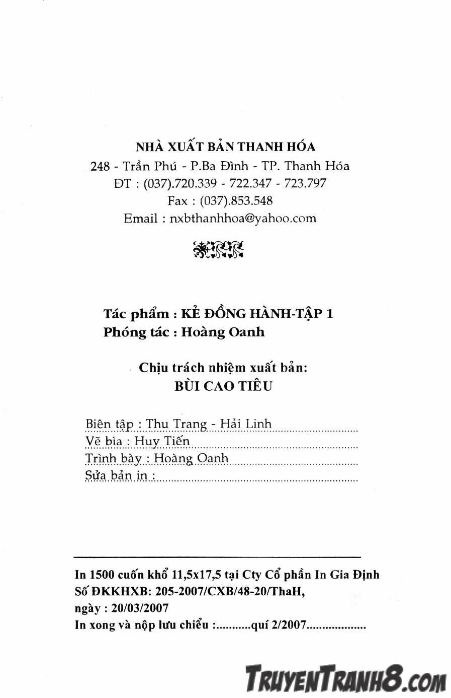 kẻ đồng hành - partner chapter 6 40