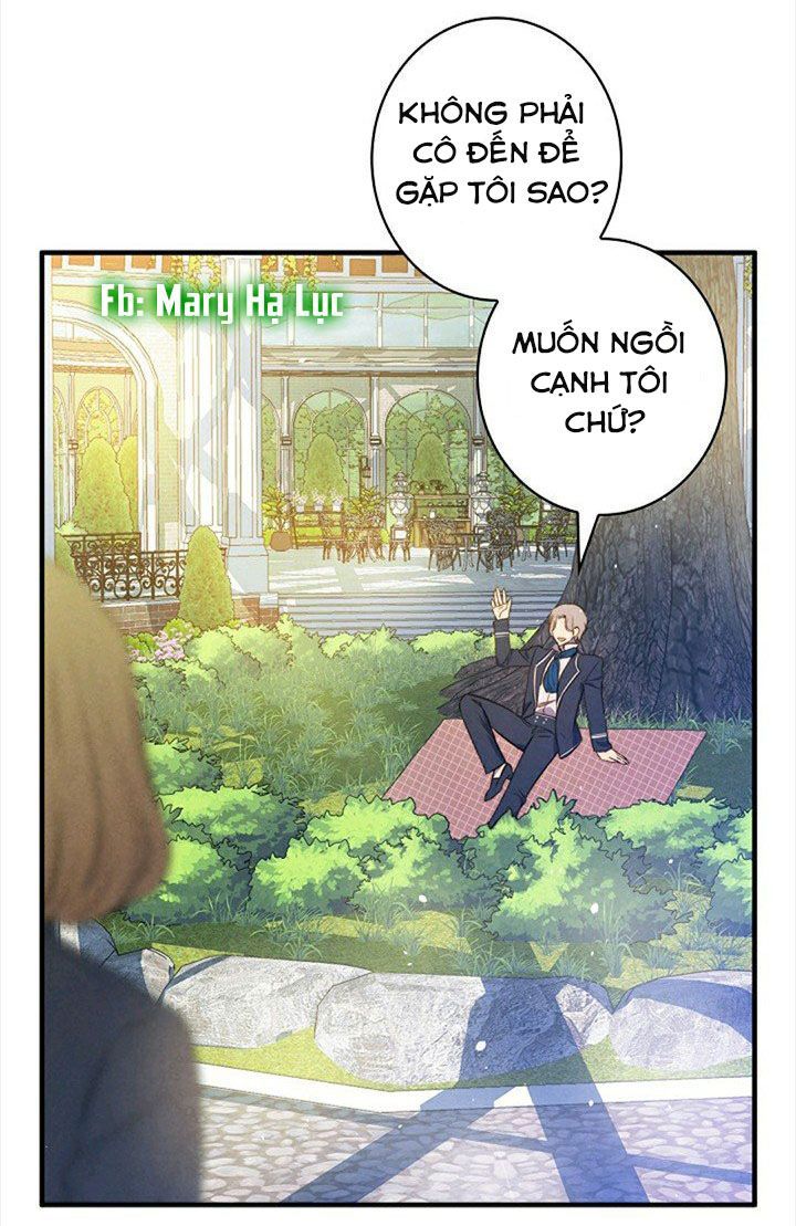 hoàng phi bóng tối - shadow queen chapter 44 36