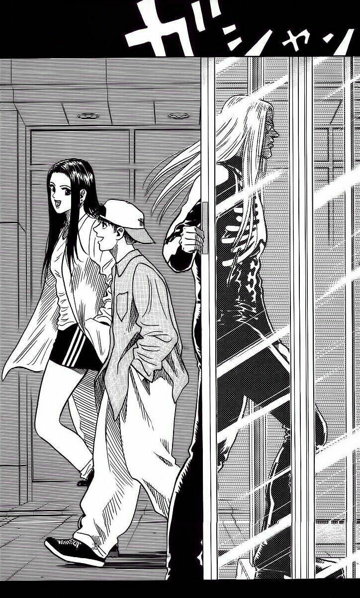 hareluya chapter 98 17