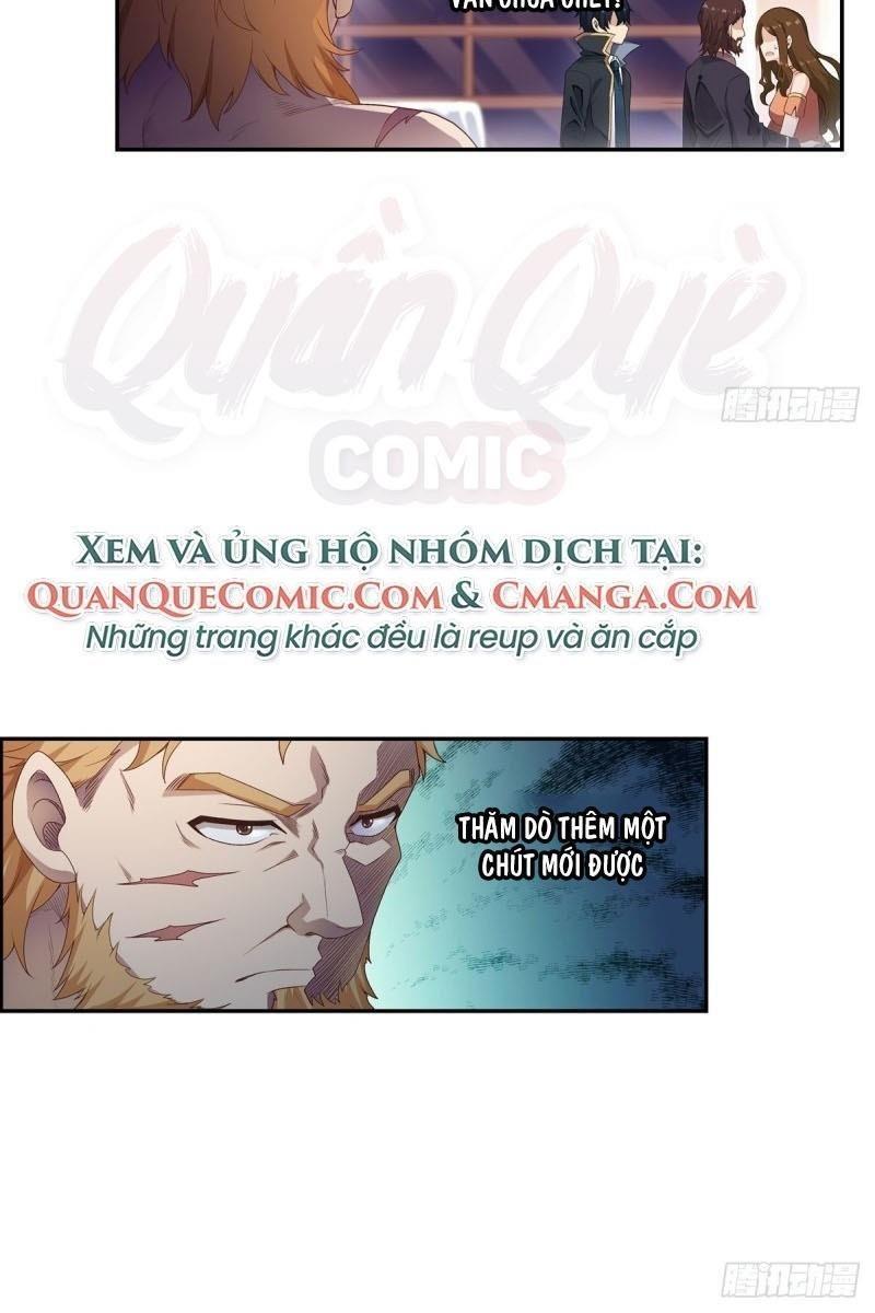 vô hạn sứ đồ và 12 nữ chiến binh chapter 59 14