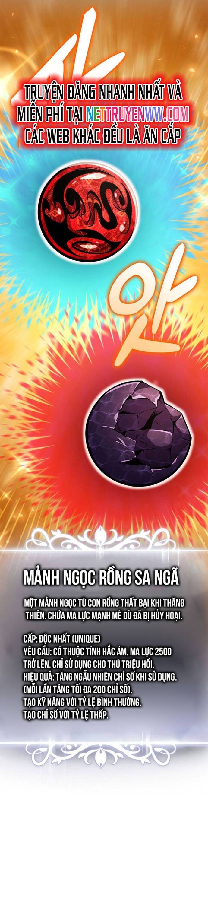 huyền thoại game thủ - tái xuất chapter 167 24