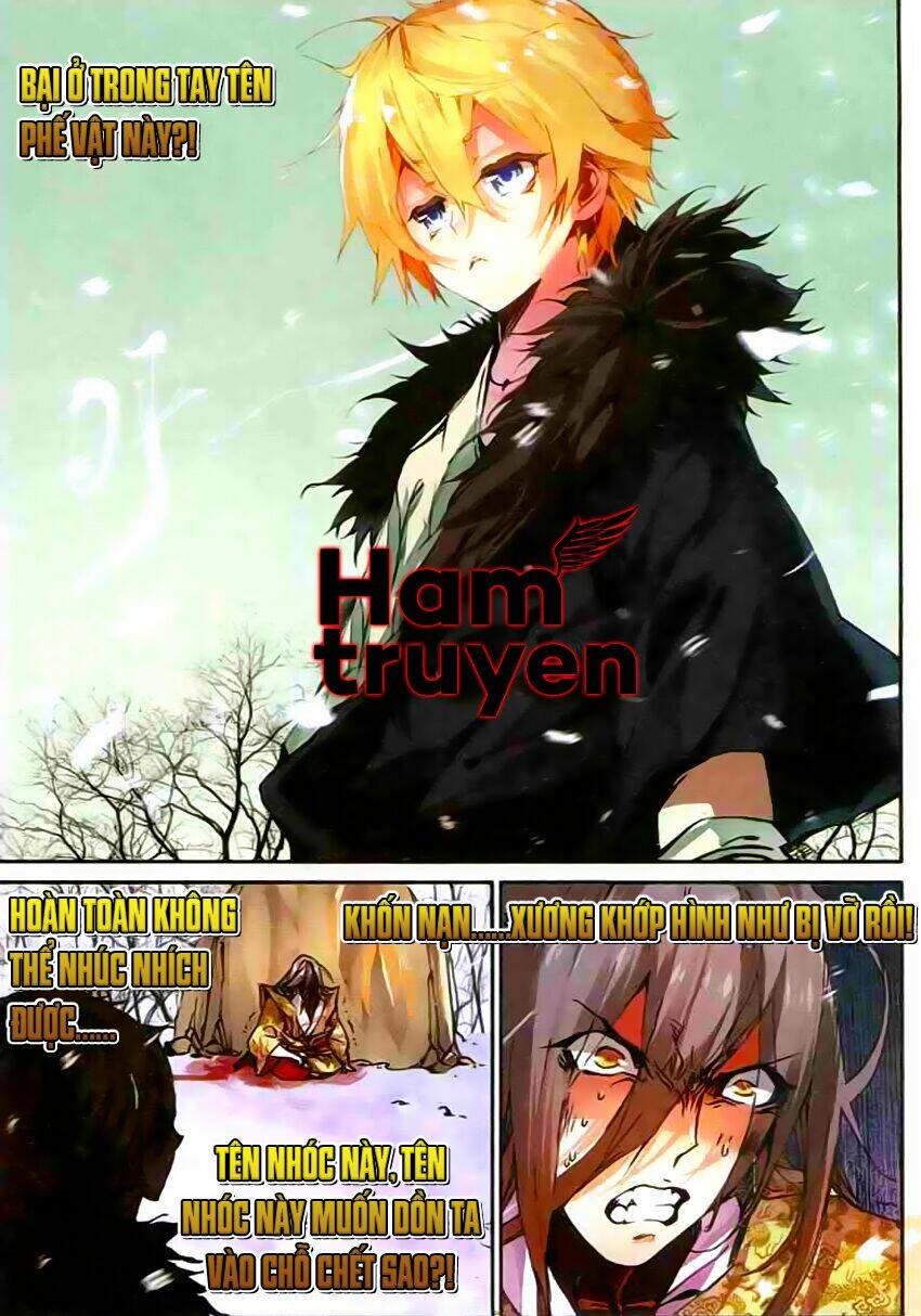 già thiên chapter 35 13