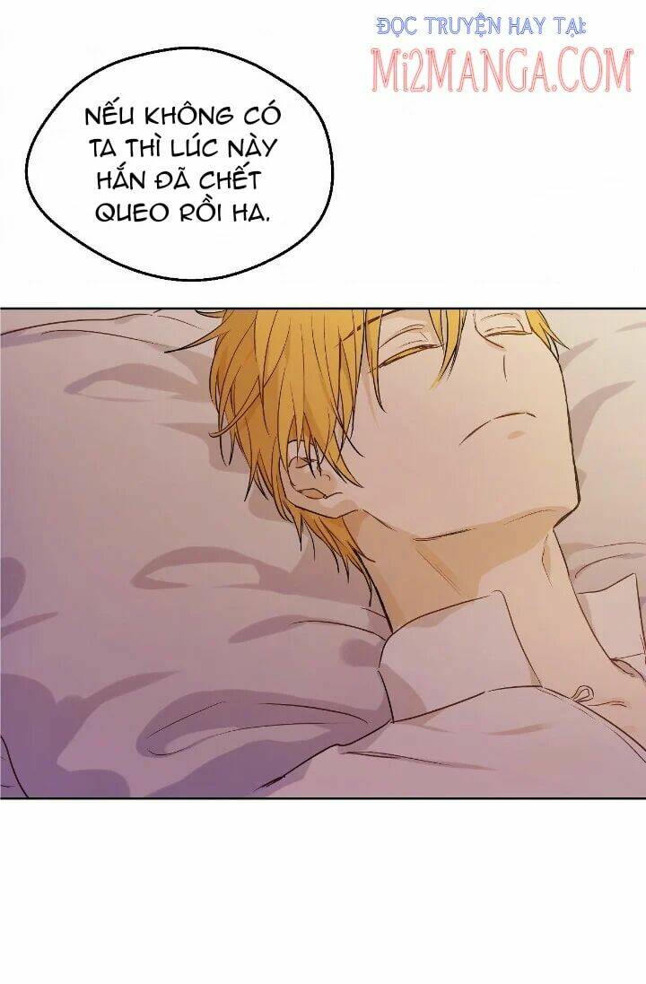 một ngày nọ ta trở thành công chúa chapter 107 13