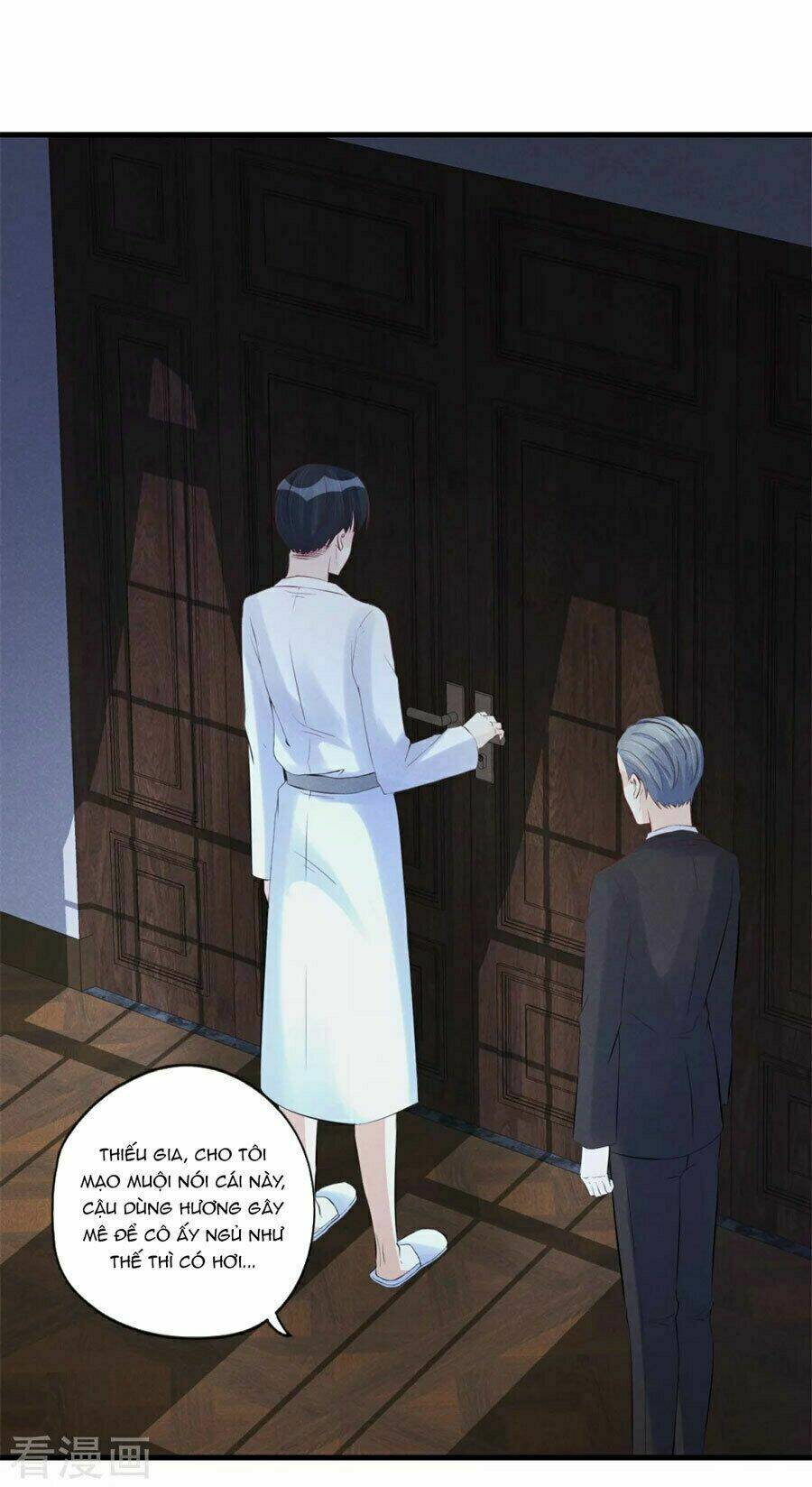 cạm bẫy lửa tình chapter 59 4