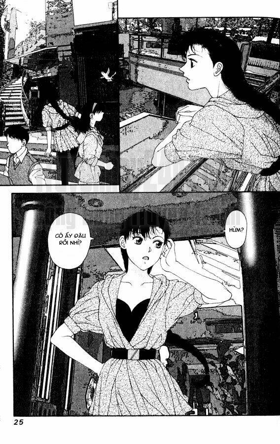 kirara - hồn ma quyến rũ chapter 36 25