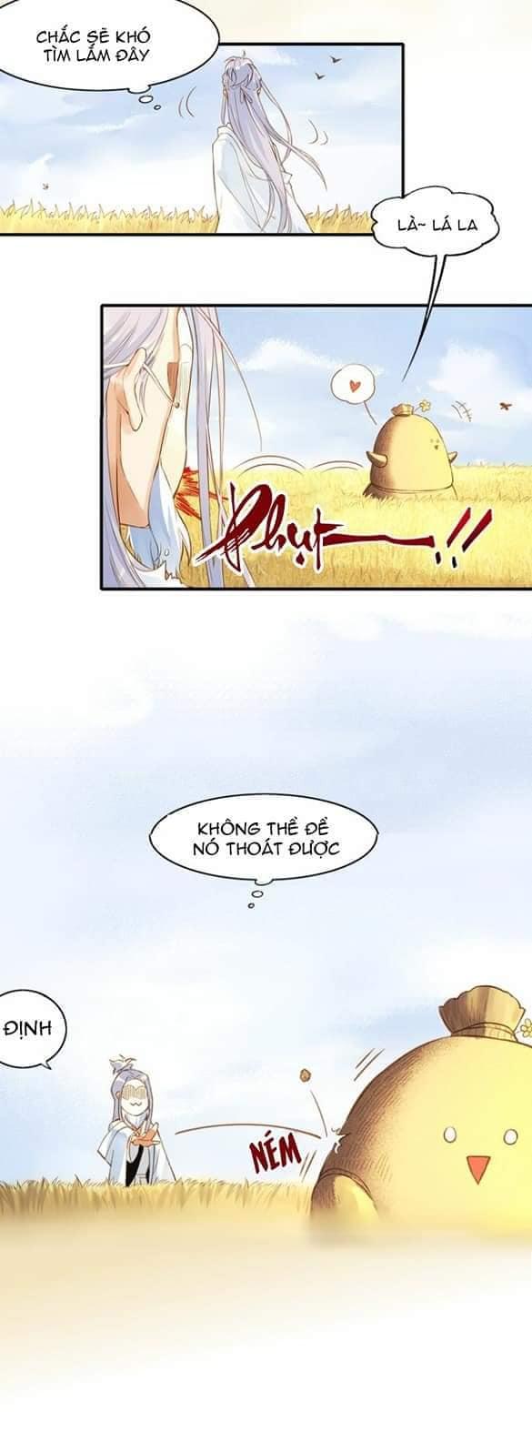 quyến vân luyện chapter 1.5 5