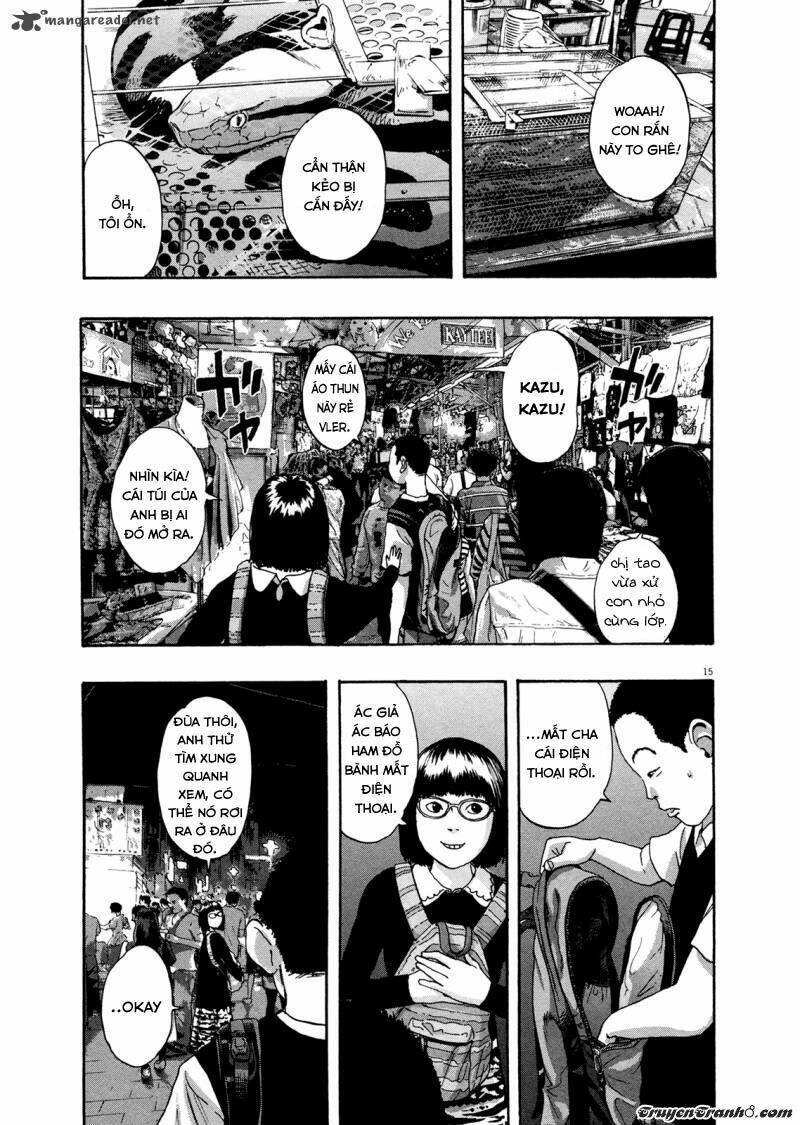 tôi là người hùng chapter 94 18