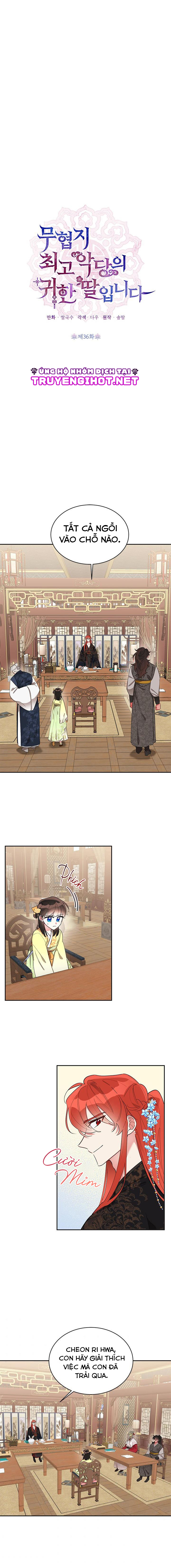 con gái bảo bối của boss phản diện chapter 36 1