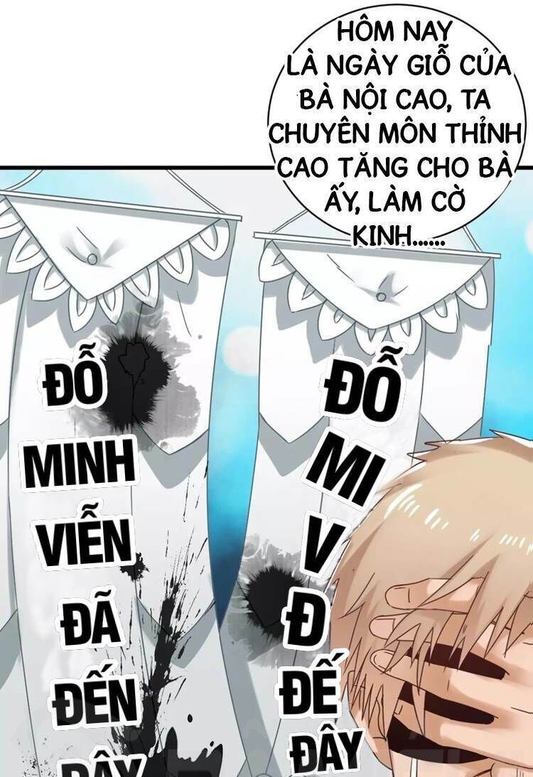 địa phủ khai phá thương chapter 81 7