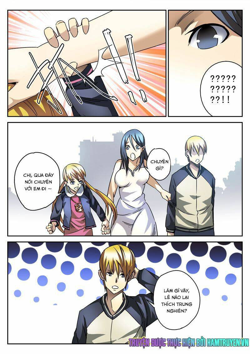 tử vong hồi chapter 38 6