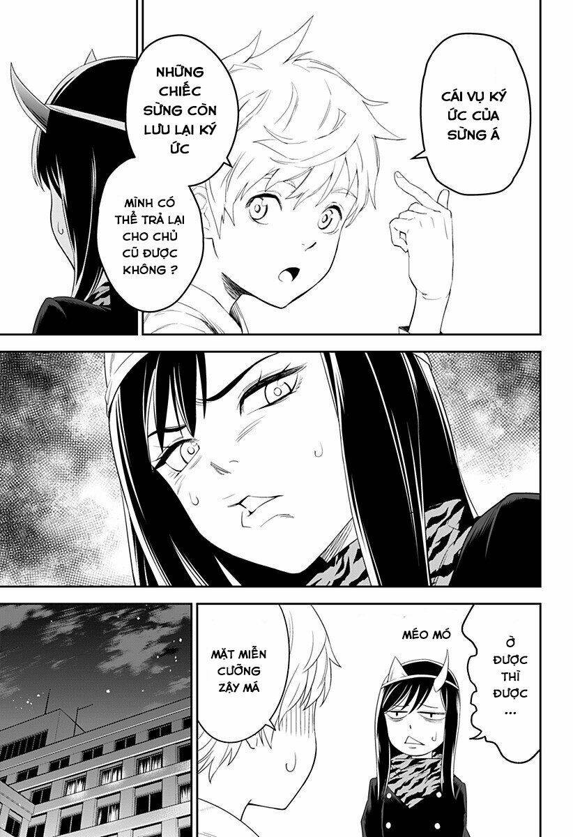 tiêu diệt dị nghị trong xã hội loài người chapter 3 16