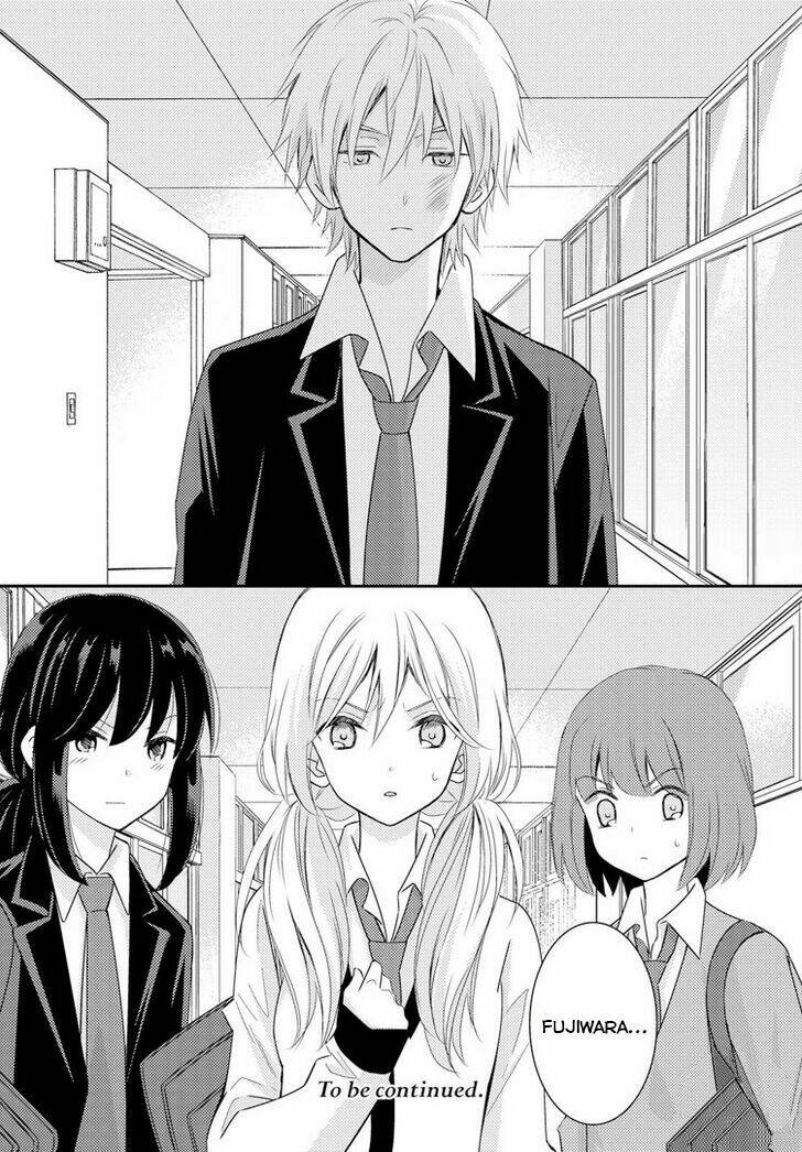 netsuzou trap chapter 21 23