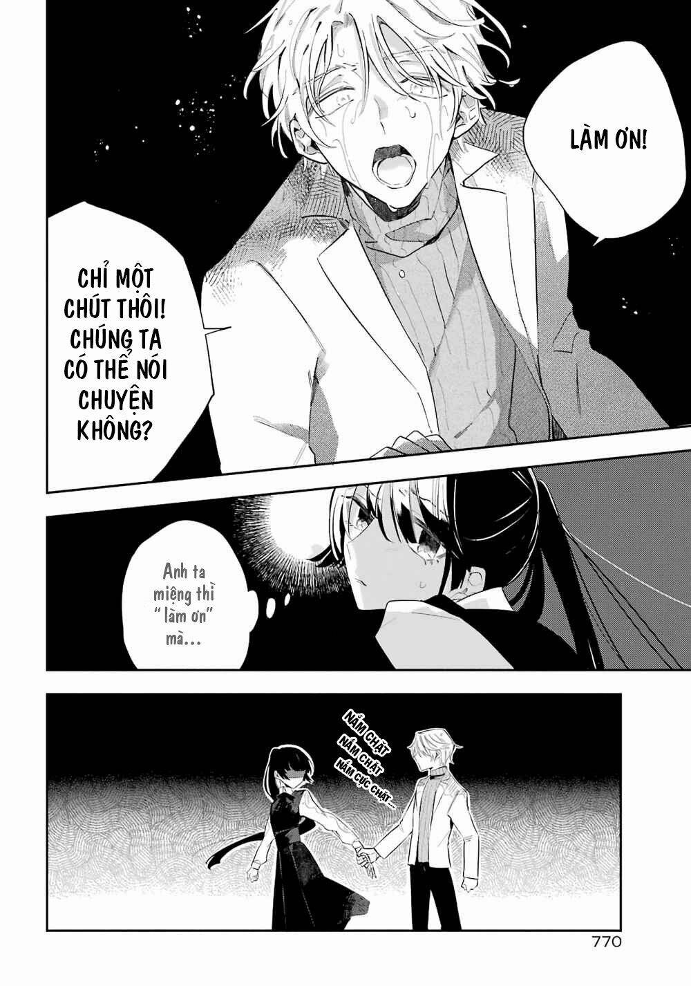 ngày mà tôi trở thành chị tôi chapter 1 17