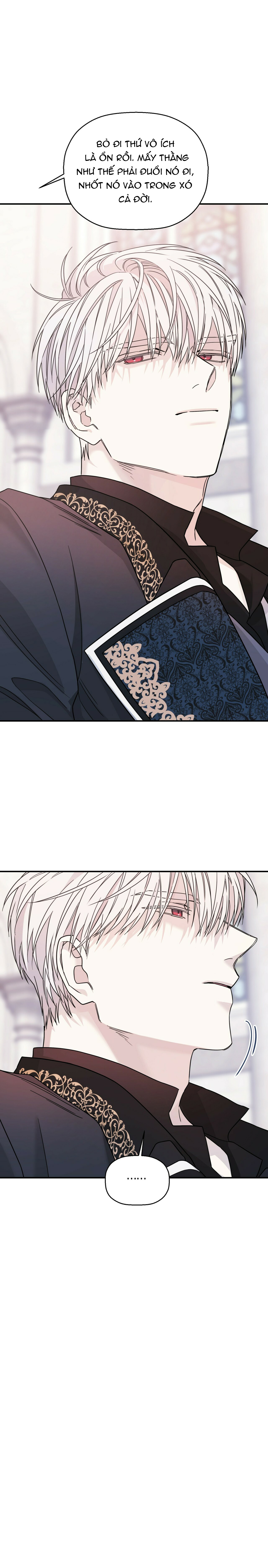 khế ước vĩnh cửu chapter 12 13