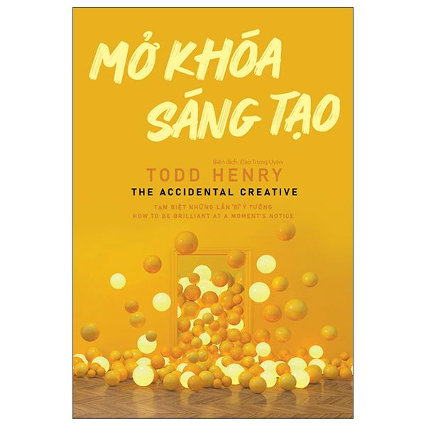 Mở Khóa Sáng Tạo