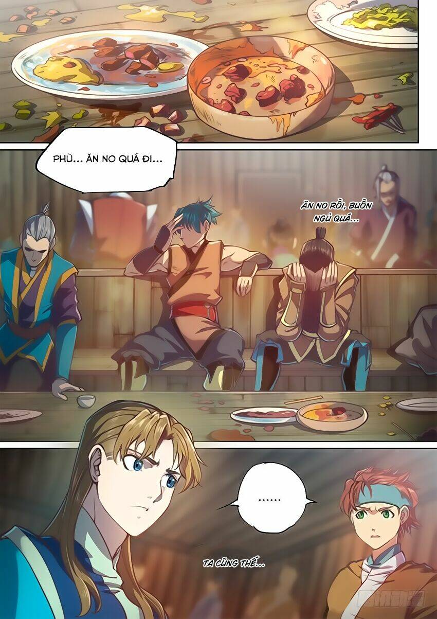 huyền giới chi môn chapter 74 19