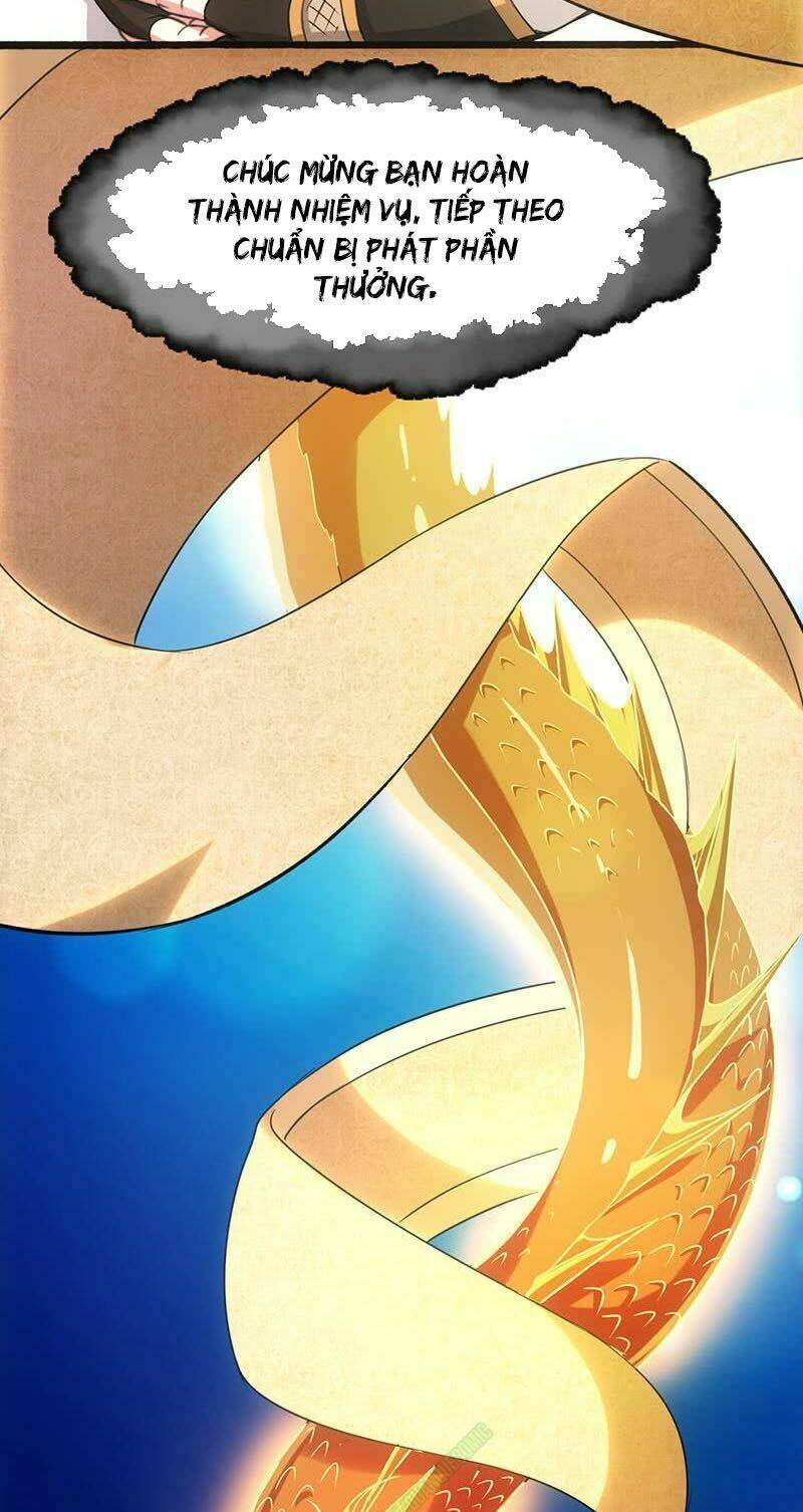 hệ thống thần long nghịch thiên chapter 7 12