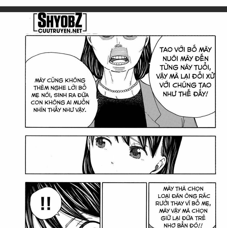 biệt đội lính cứu hỏa chapter 232 23