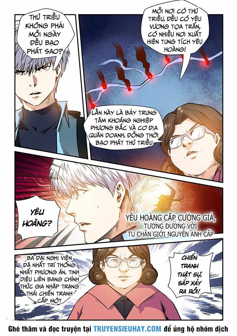 tu chân tứ vạn niên chapter 228 16