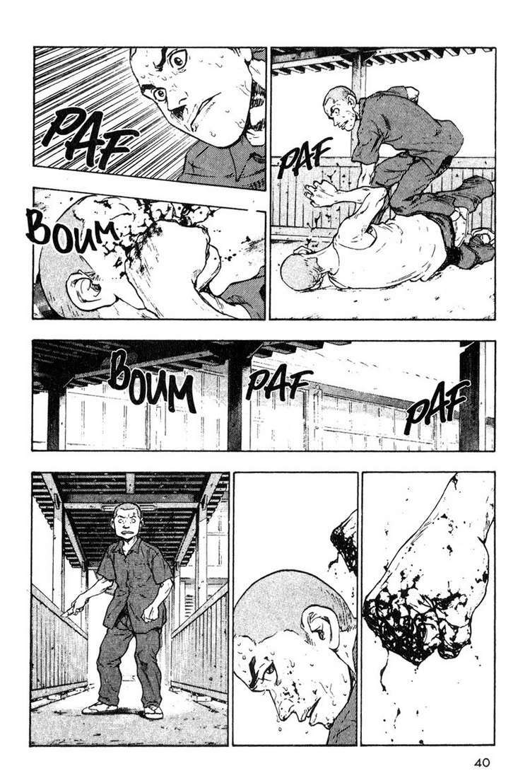 shamo (võ đạo) chapter 12 18