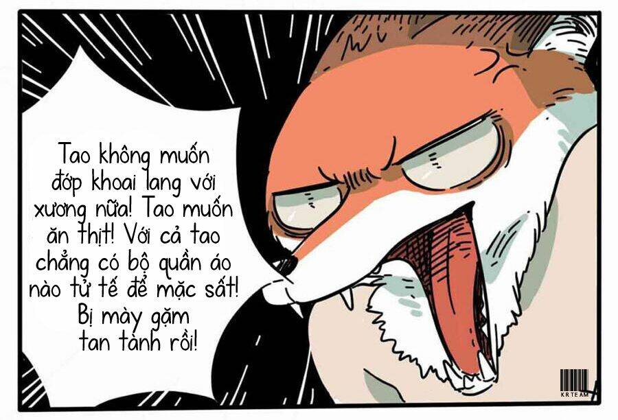 cáo a cát kém tắm chapter 2 5