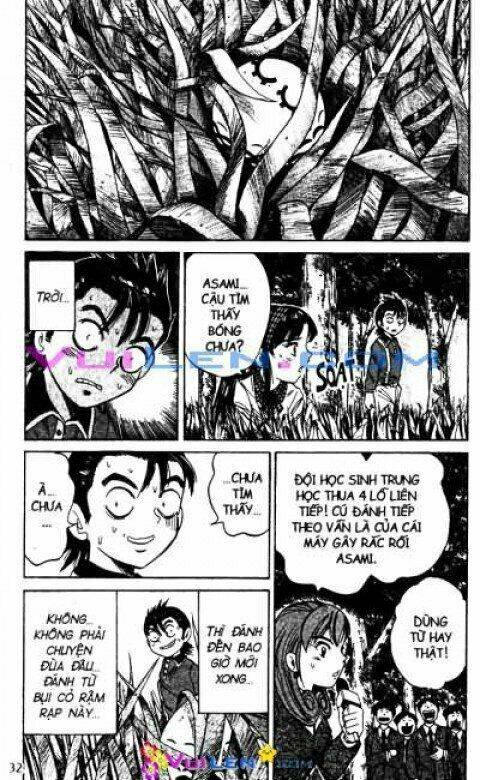 dandoh chapter 32 32