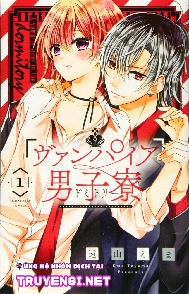 ký túc xá ma cà rồng chapter 5.1 2