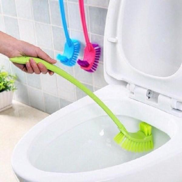 Cọ toilet 2 đầu cao cấp