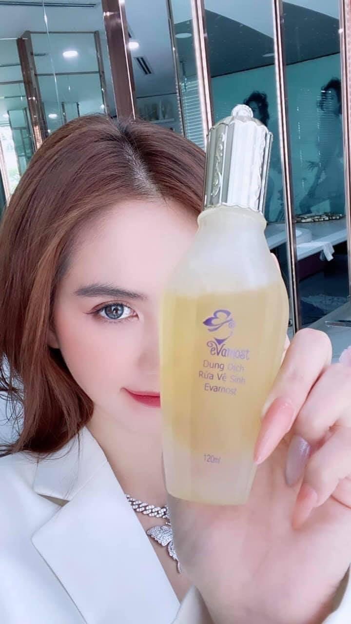 Dung Dịch Rửa Vệ Sinh Evamost Giúp Sạch Khuẩn, Se Khít, Dưỡng Hồng, Thơm Quyến Rũ
