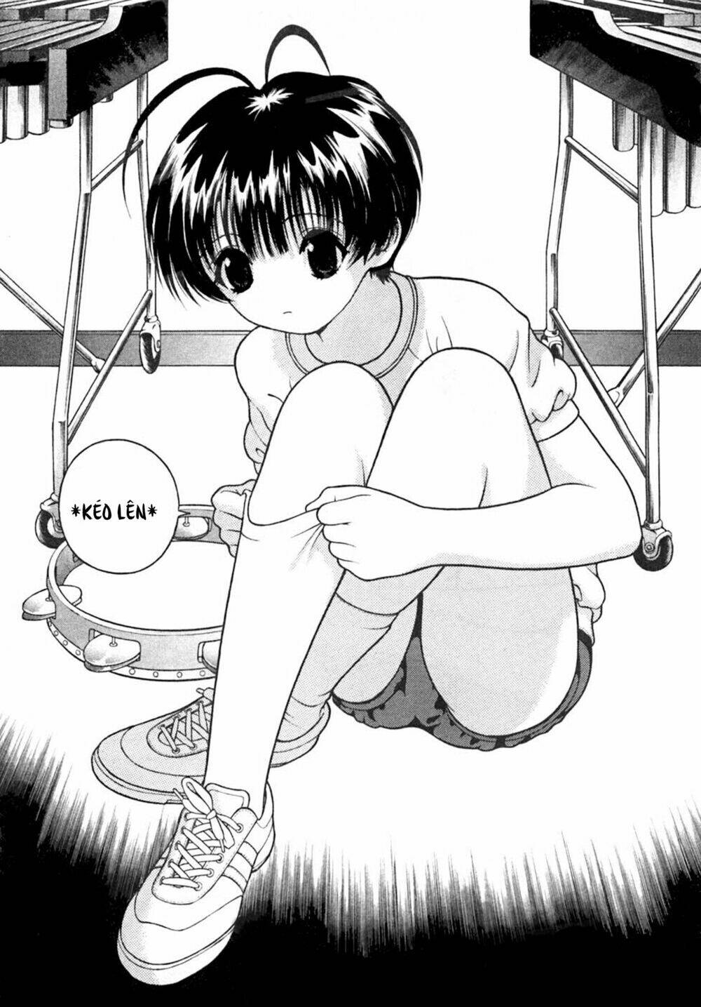 gakuen heaven chapter 27 13