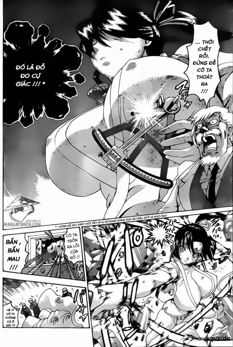 history's strongest disciple kenichi chapter 551 6