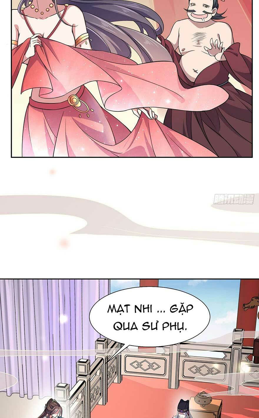 hoạn phi thiên hạ chapter 54 3