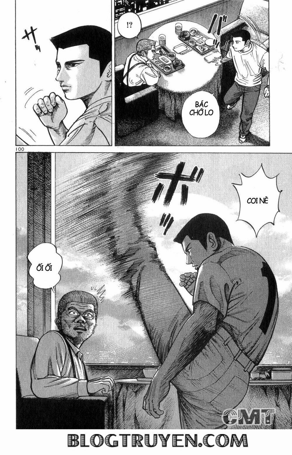 sát thủ số 1 chapter 69 8