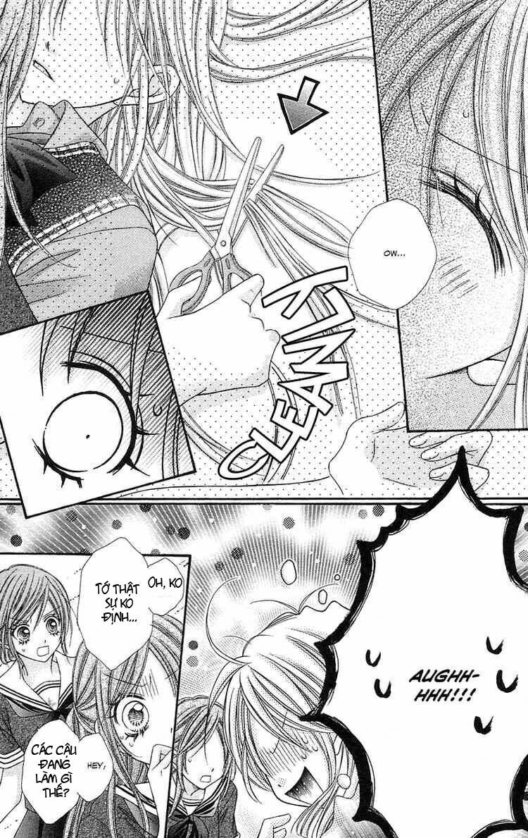 rockin' heaven chapter 9 32