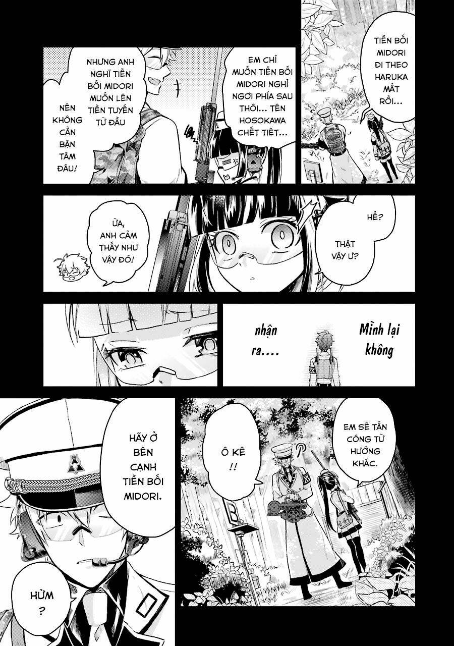 con đường súng đạn chapter 70 7