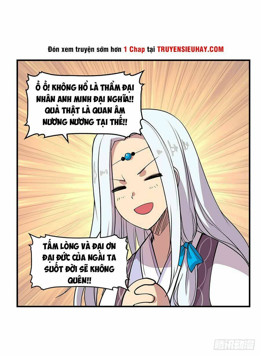 cuộc sống thoái ẩn của võ lâm chi vương chapter 9 27