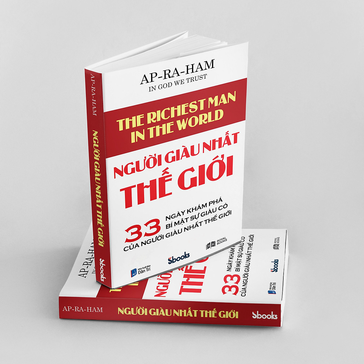 NGƯỜI GIÀU NHẤT THẾ GIỚI - Ap-ra-ham