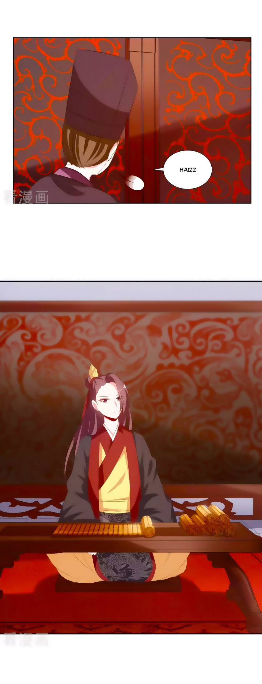 sở sự vụ linh đạo chapter 29 11