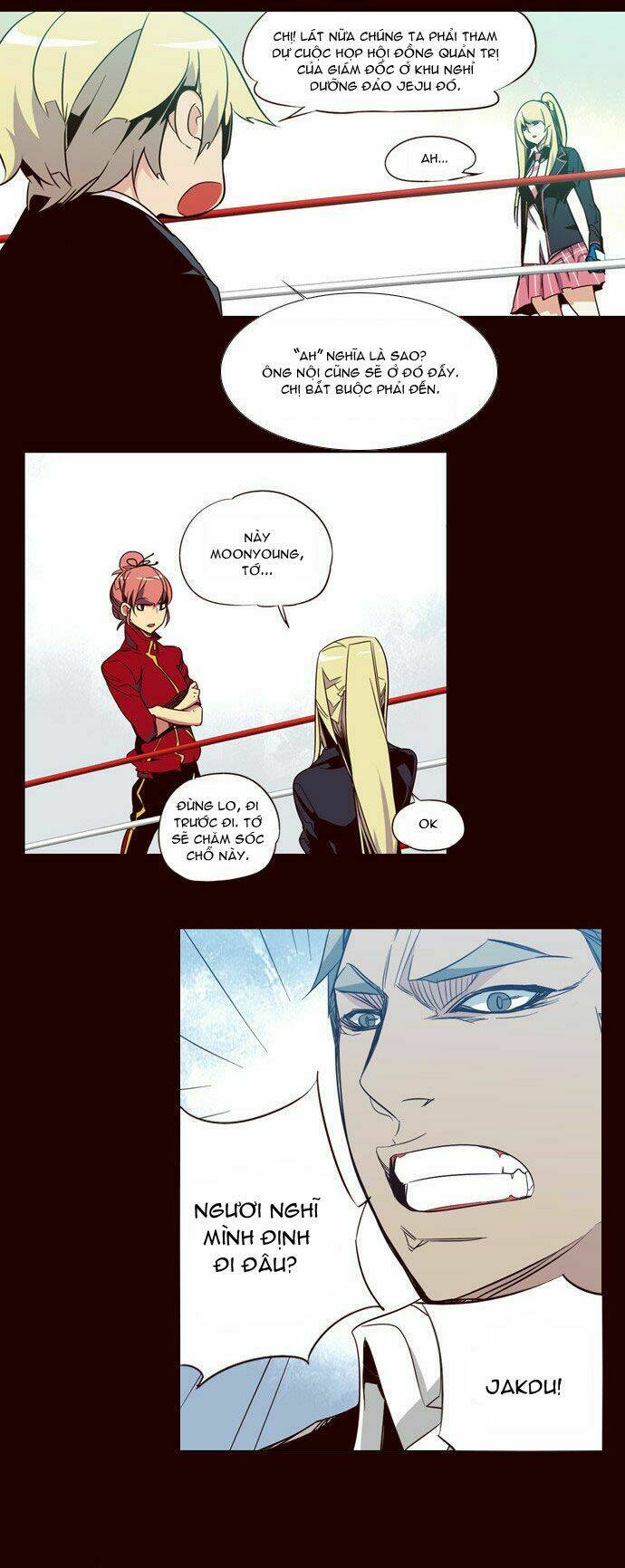 nữ sinh trường wilds chapter 64 5