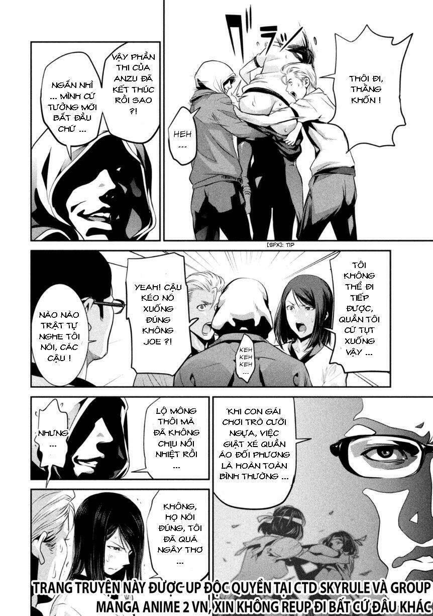 trường học ngục tù chapter 174 14