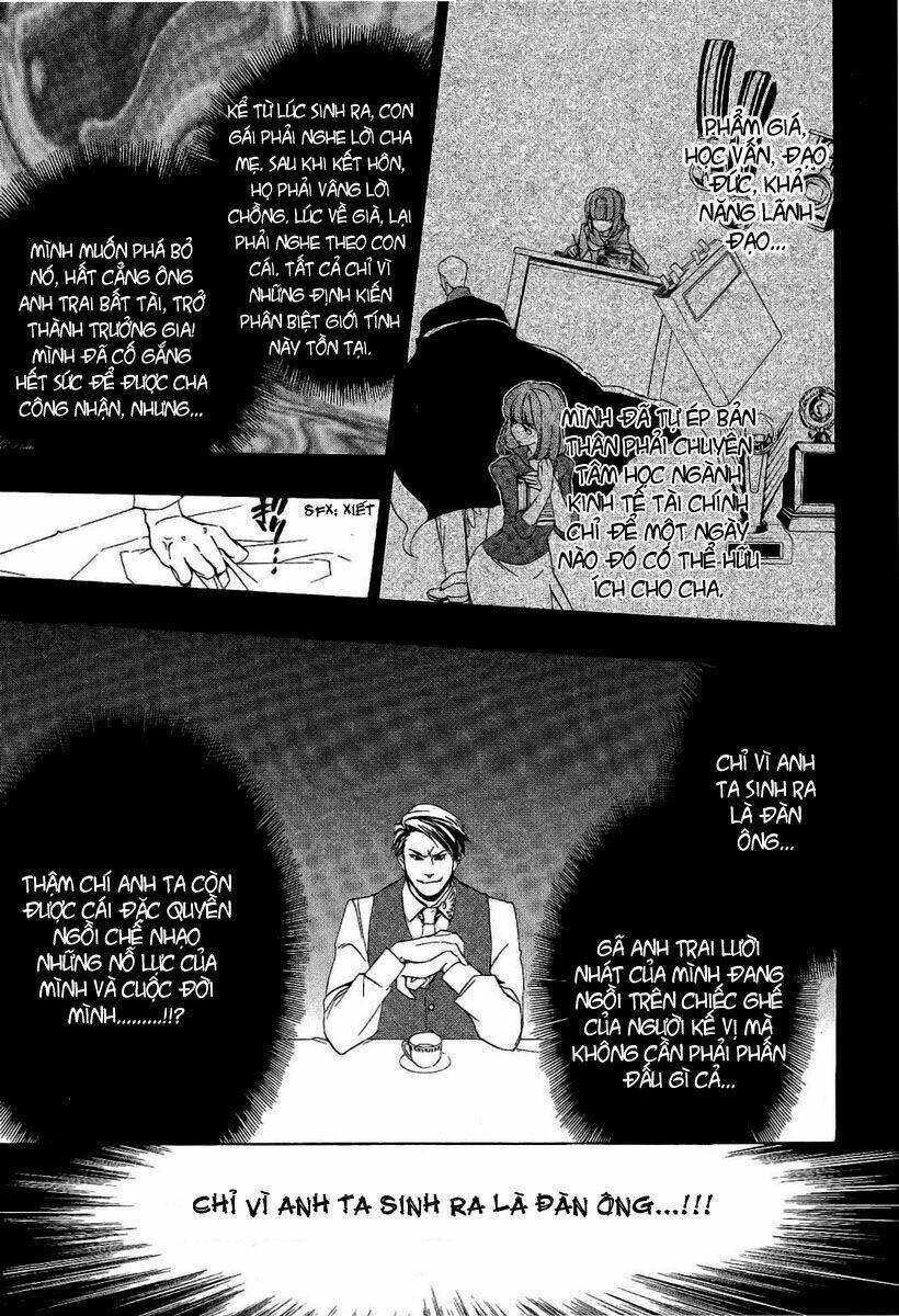 umineko no naku koro ni episode 3: banquet of the golden witch chapter 2 9