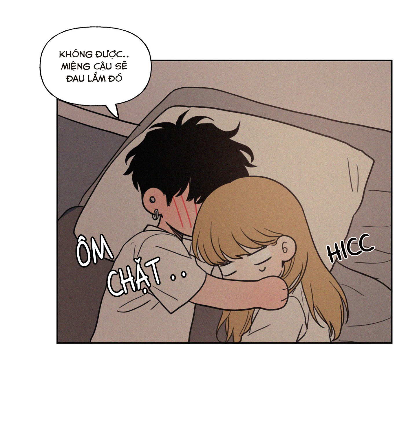 lý do yêu phải thằng bạn thân chapter 25.2 8