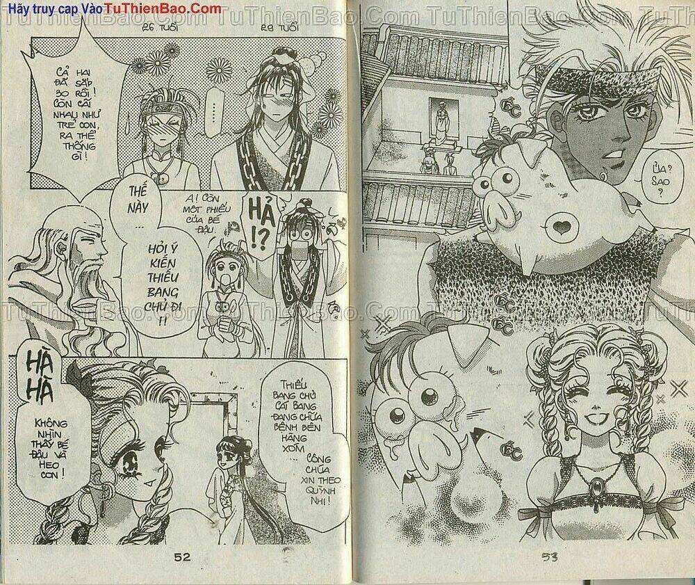 công chúa nam yên chapter 10 26