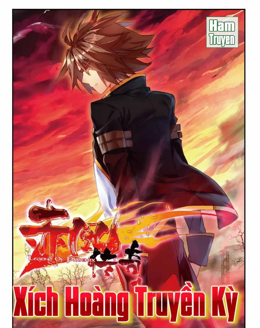 xích hoàng truyền kỳ chapter 80 2