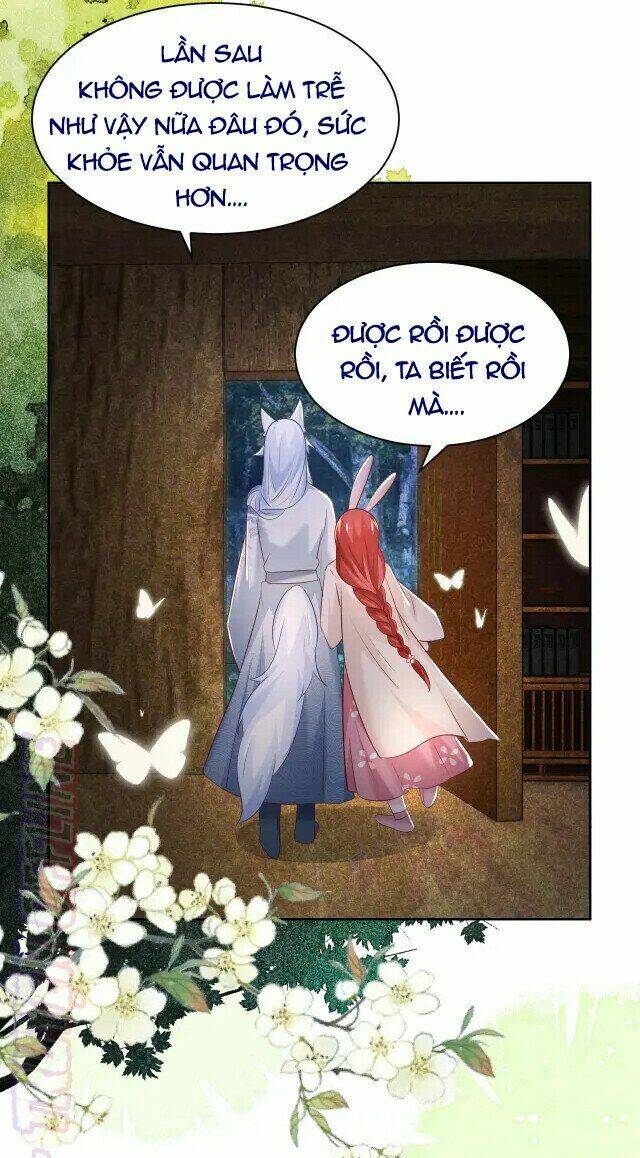 hắc hóa nam chính trực tuyến nuôi thỏ chapter 45 23