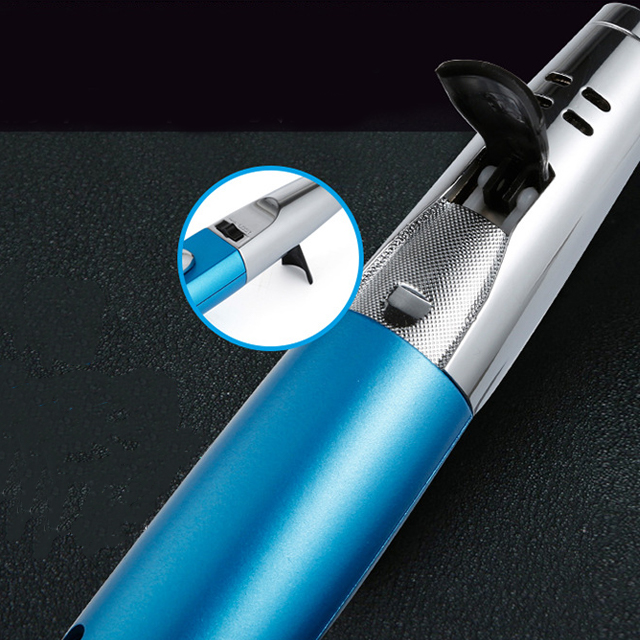 Vỏ Hột Quẹt Bật Lửa Khò Đại 1 Tia Jobon ZB-392 Thiết Kế Độc Lạ Tiện Lợi - Dùng Gas Cao Cấp