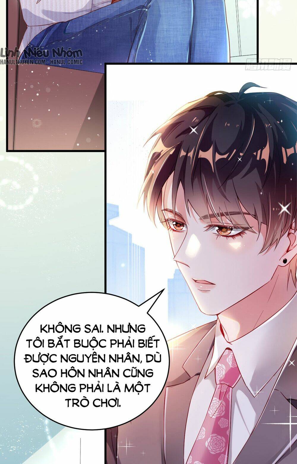 dĩ hôn chi danh chapter 1.2 6