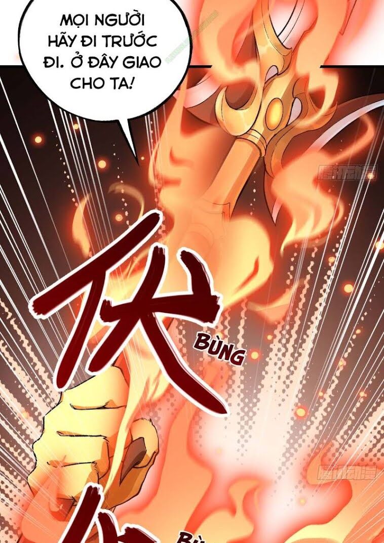 trường an tưởng tượng chapter 40 4