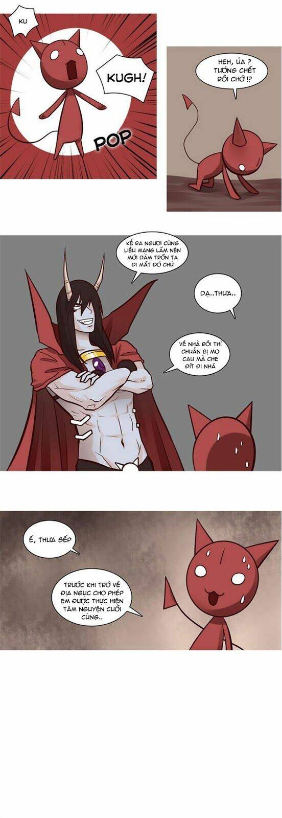 the devil king is bored chapter 16 19