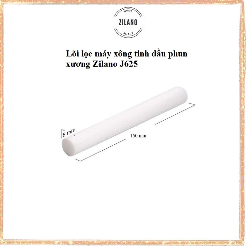 SET 5 bông lõi lọc cotton thay thế cho máy xông tinh dầu - máy phun sương tạo ẩm ZILANO